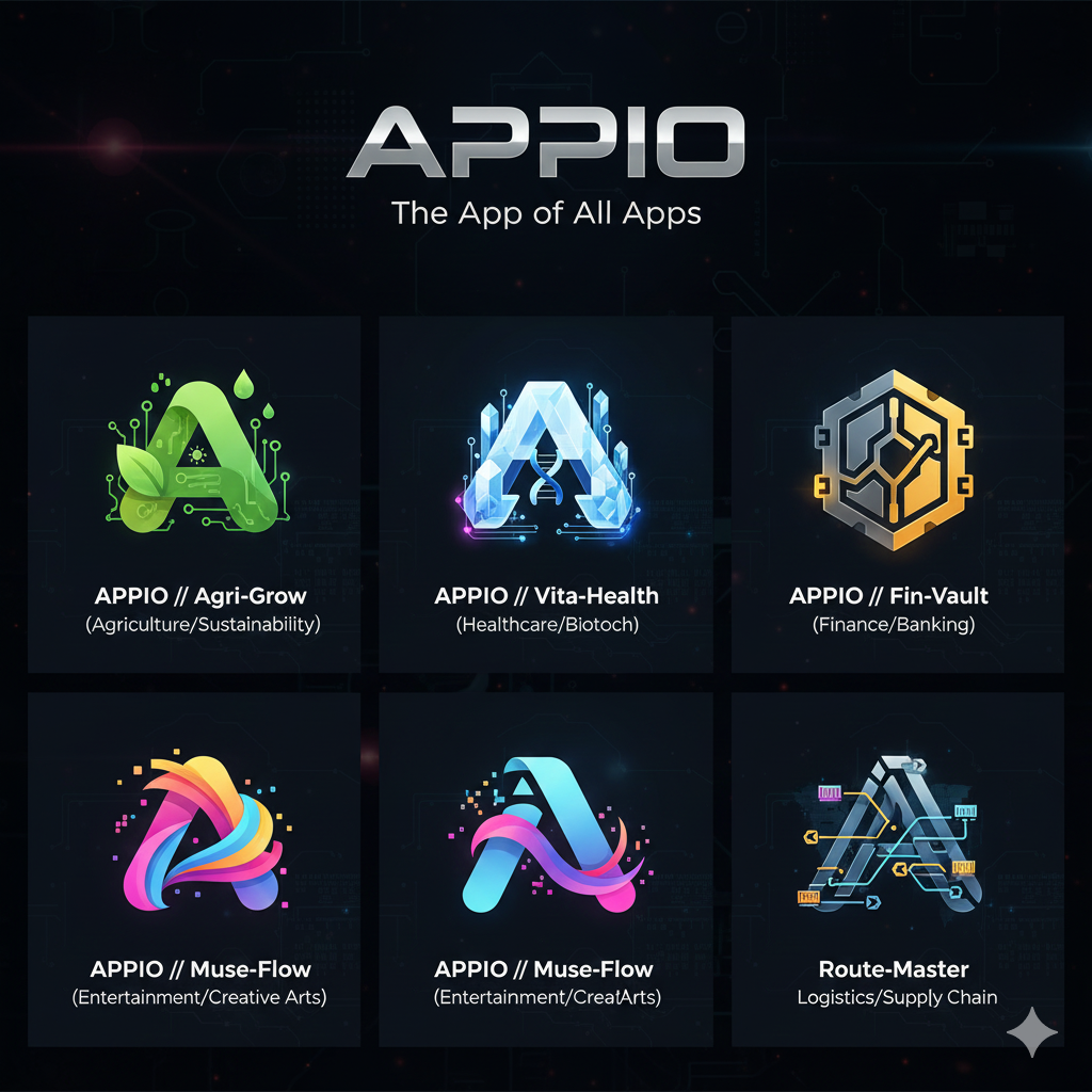 APPIO Apps